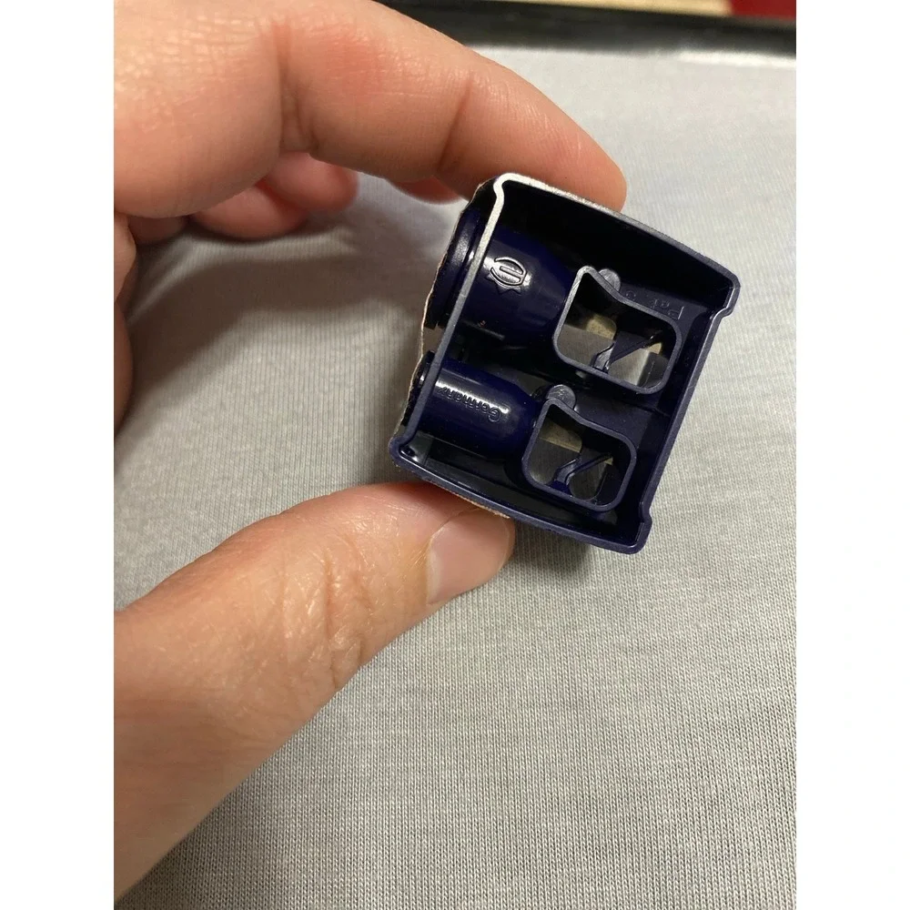 AVON Makeup Sharpener 3 Size Thin, Medium, Chunky‎ Eye, Lip, Brow Pencil Sharpen